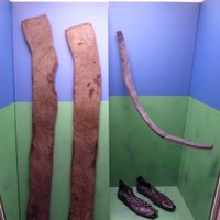 Обмотки голени и башмаки