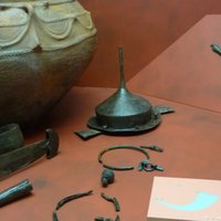 Умбон от щита