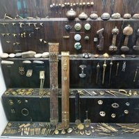 Фибулы, привески пряжки, детали подвеса ножен, прибор ножен, рукояти мечей