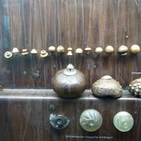 Навершия рукоятей мечей и другие детали рукоятей мечей