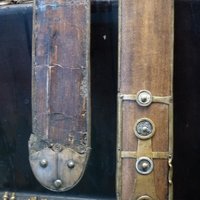 Ножны с наконечниками