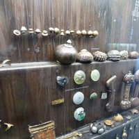 Навершия рукоятей мечей и другие детали рукоятей мечей