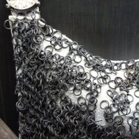 Кольчуга III век н. э. из Торсбергского болота