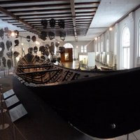 Нидамский корабль, нач. IV века