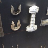 Наконечники ножен и рукоять меча