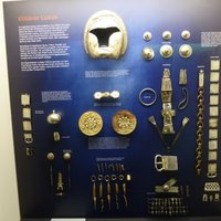 Позднеримское забрало III век н. э.