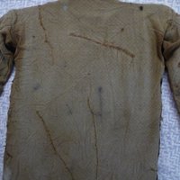 Шерстяная куртка IV века