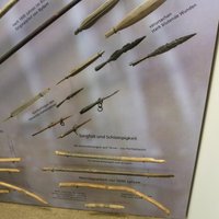 Охотнричьи наконечники стрел