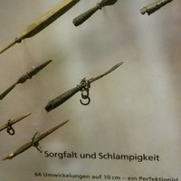 Охотнричьи наконечники стрел