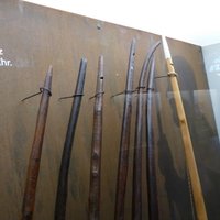 Луки III-IV век