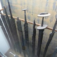 Мечи из Нидамского болота