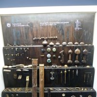 Фибулы, привески пряжки, детали подвеса ножен, прибор ножен, рукояти мечей