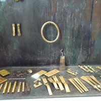 Щиты и их детали III век