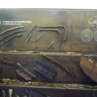 Щиты и их детали III век