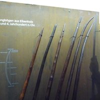 Луки III-IV век