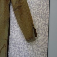 Шерстяная куртка IV века