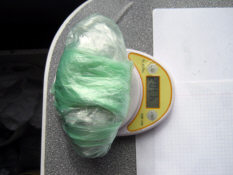 Вес серебряных предметов: 470 грамм