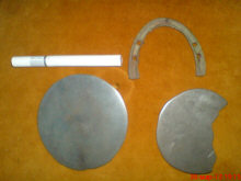 Ордынские зеркала и обувная подковка