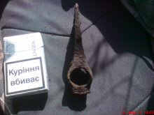 Боевой топорик