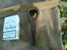 Узколезвийный топорик