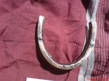 Обувная подкова