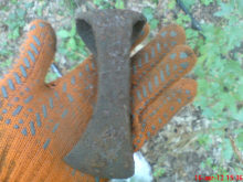 Древнерусский топорик