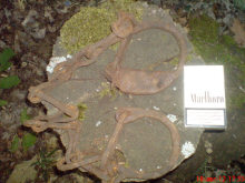 Средневековые кандалы