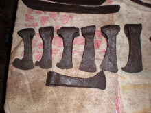 Узколезвиные топорики