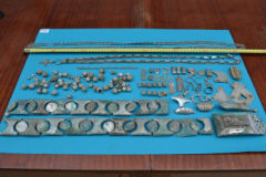 Клад шляхетского серебра и «Пшерворский пояс»