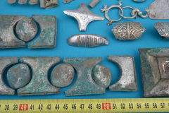 сегменты «Пшерворского пояса»