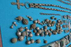 Клад шляхетского серебра