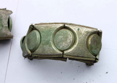 бляхи «Пшерворского пояса»