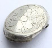 Круглая бляха «Пшерворского пояса»