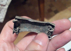 Бляха польского шляхетского пояса