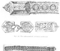 Польский шляхетский ремень