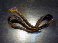 Ритуально «убитый» предмет