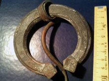 Подкообразная фибула