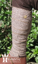 ОБмотки голени с крючком