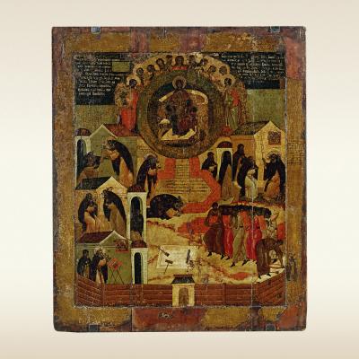 Чудо Преподобного Александра Свирского