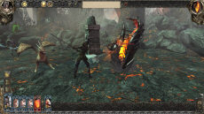 Безтравье в Disciples III