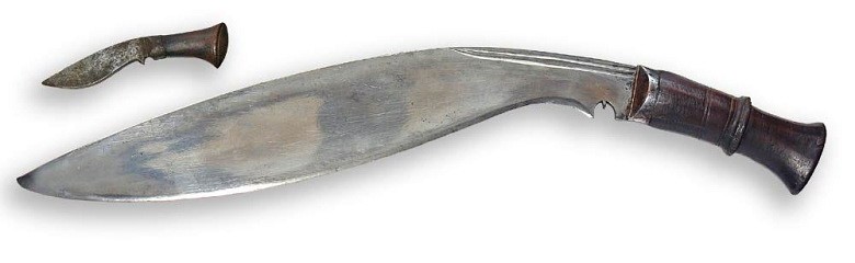 Кукри большой и маленький