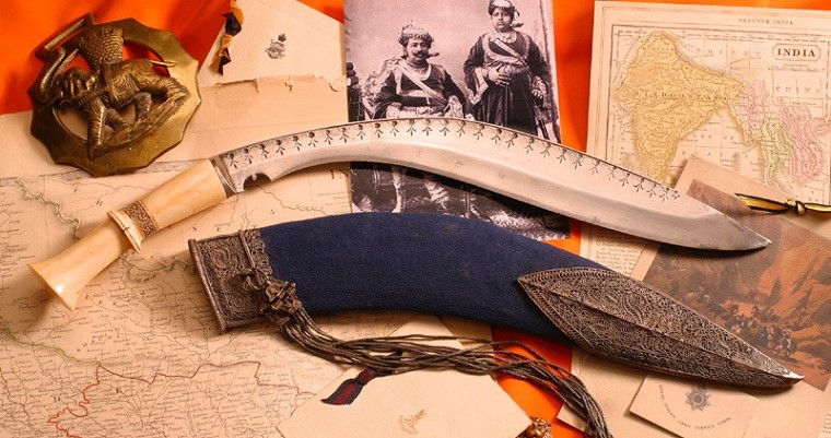 кукри баттавал