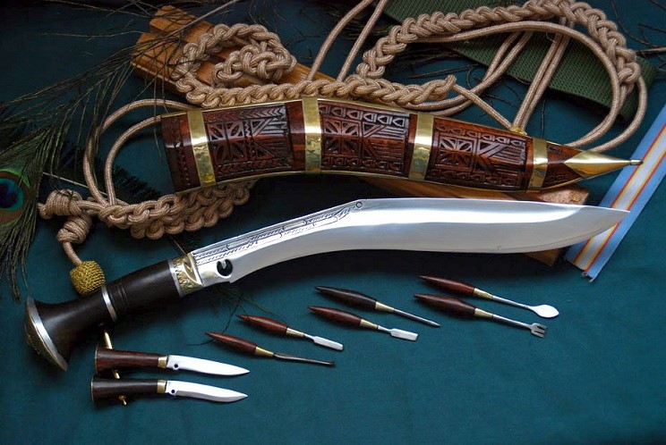 кукри мультитул