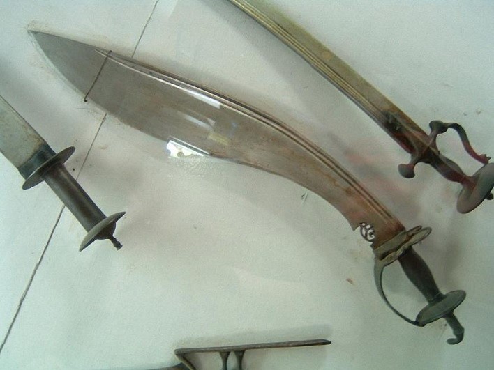 Кукри - копис