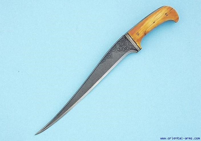 Кинжал пешкабз