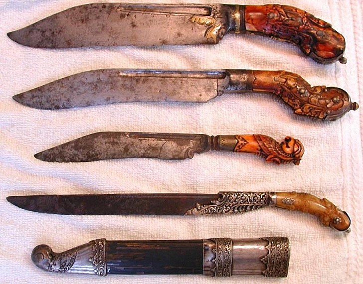 ножи шри-ланки