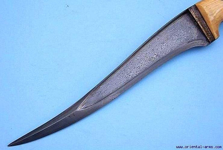 Клинок кинжала пешкабз