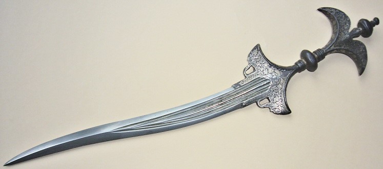 Цельнометаллический нод чиланум