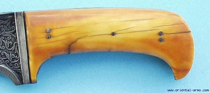 Рукоять кинжала пешкабз