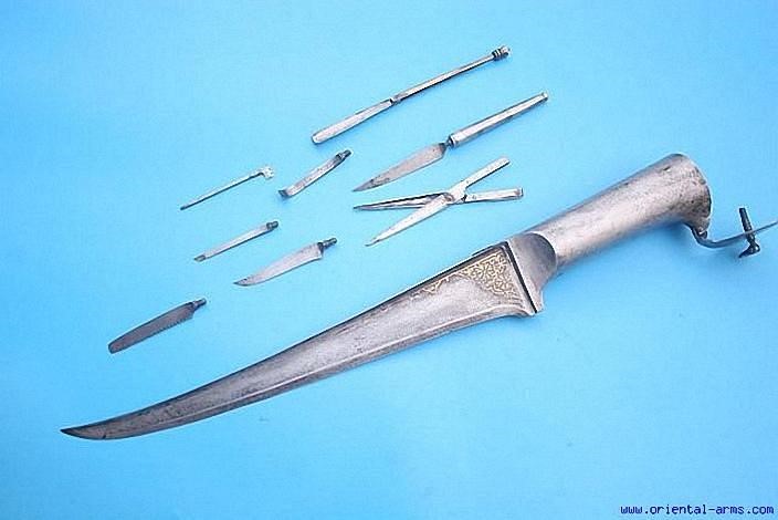 пешкабз-мультитул